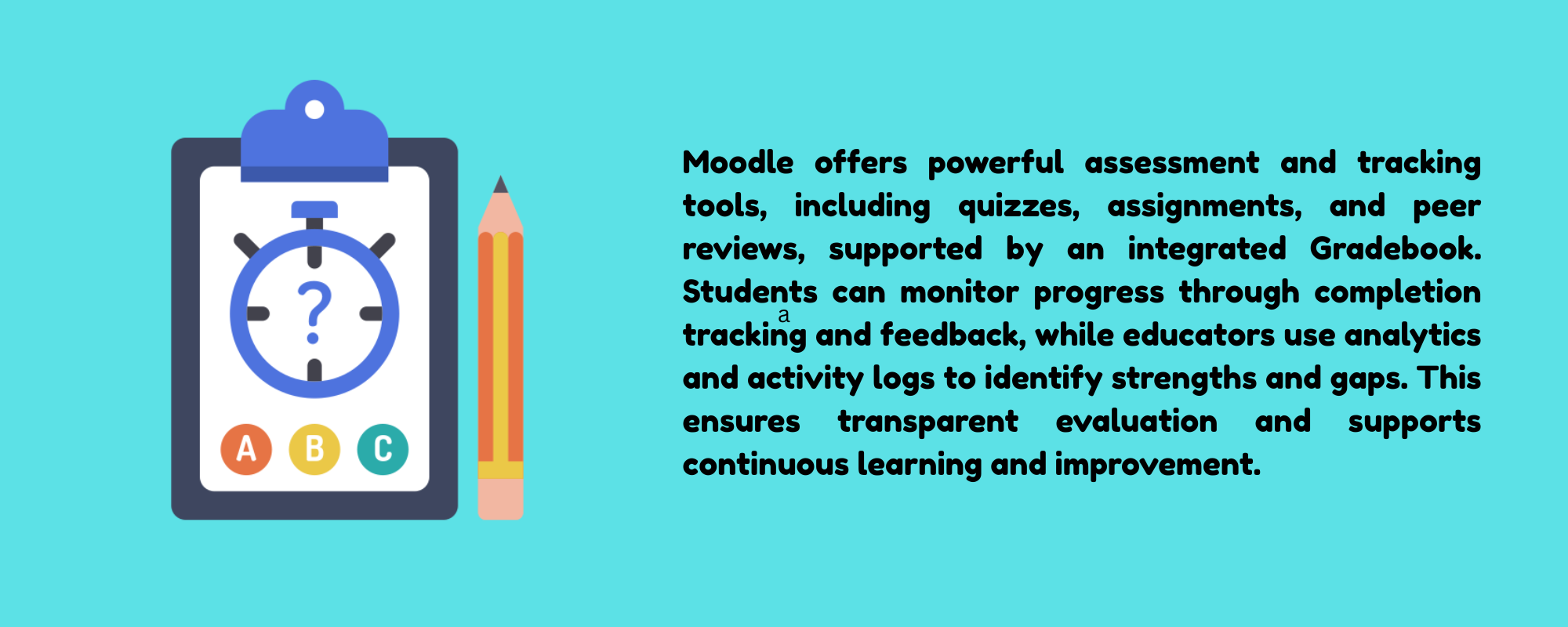 Description about Moodle quizzes